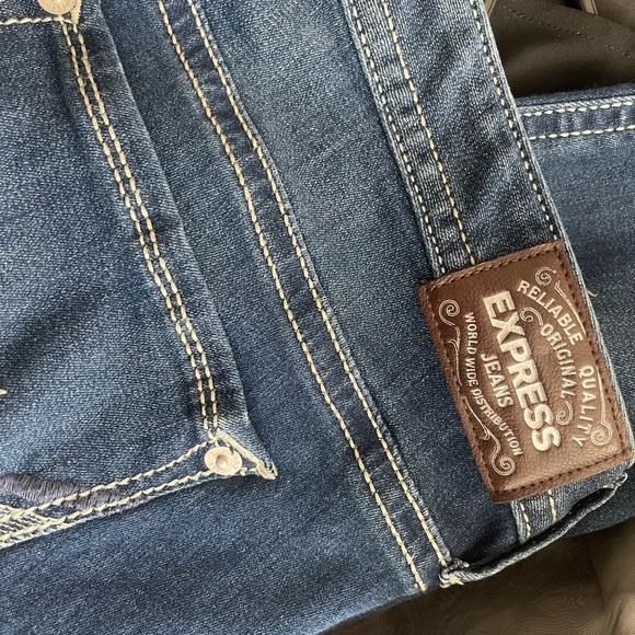 Express jeans - Picture 4 of 4